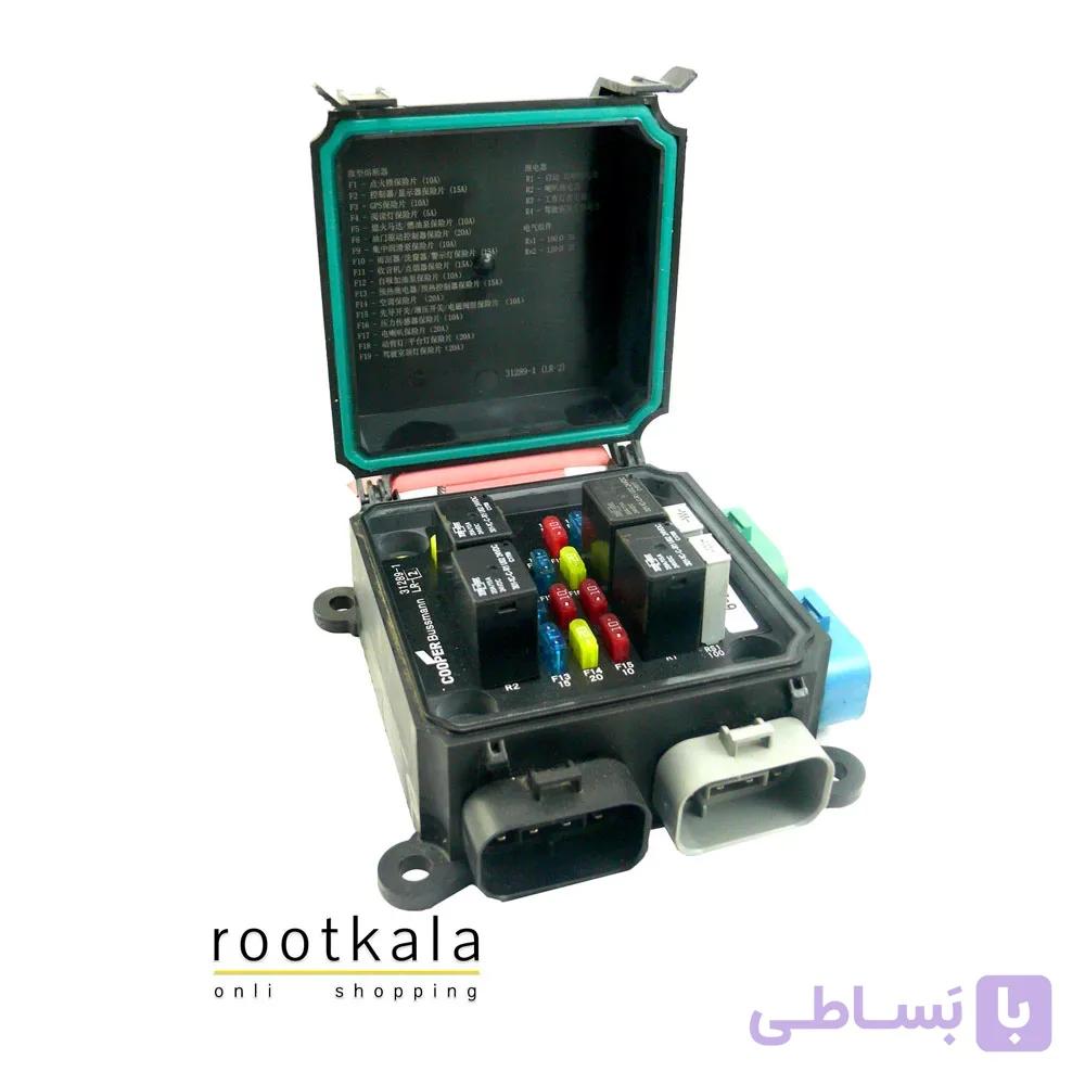 جعبه فیوز بیل مکانیکی سانوارد