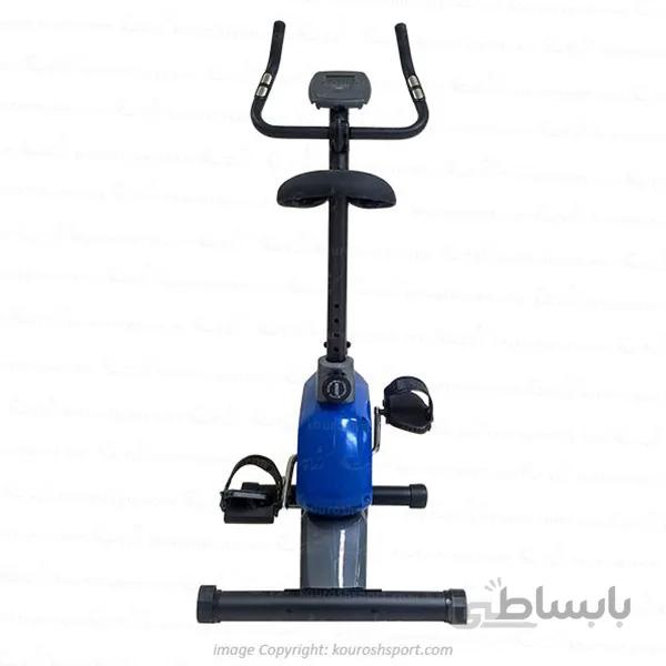 دوچرخه ثابت کراس Crossfitness Trak3
