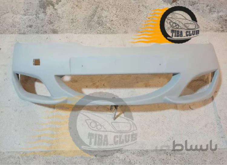 سپر جلو اسپرتی تیبا
