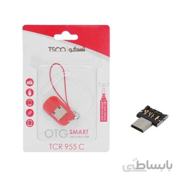 OTG MICRO TCR 955 C تسکو