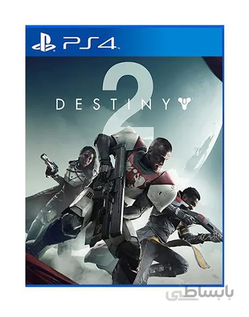 بازی دستینی 2 مخصوص کنسول بازی پلی استیشن 4 ا Destiny 2 PlayStation 4 (PS4) Game