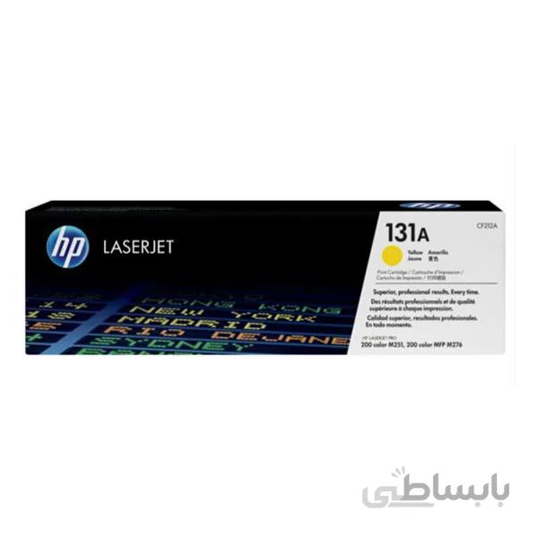 کارتریج لیزری زرد HP 131A