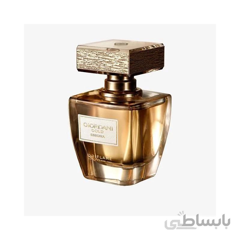 ادکلن زنانه پرفیوم جوردانی گلد اسنزا اوریفلیم (عطر اسنزا)