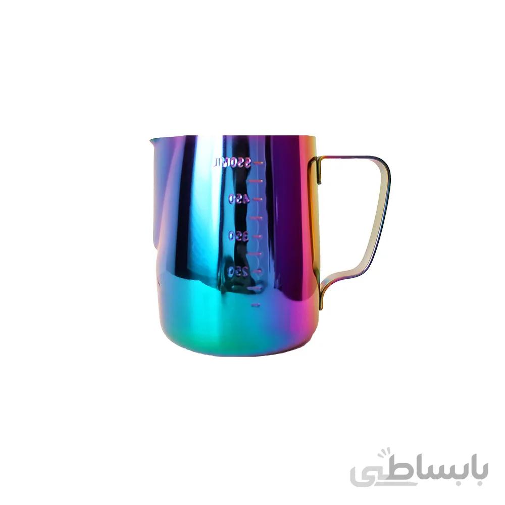 پیچر هفت رنگ استیل 350 میلی لیتری