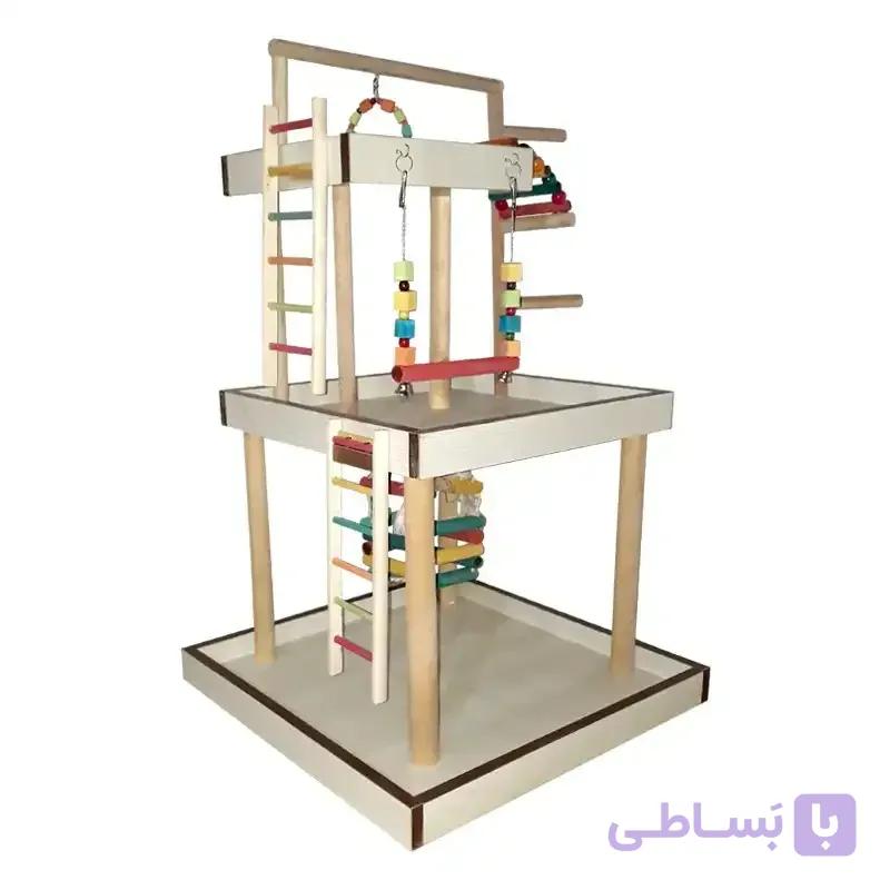 پارک بازی طوطی کدSP3