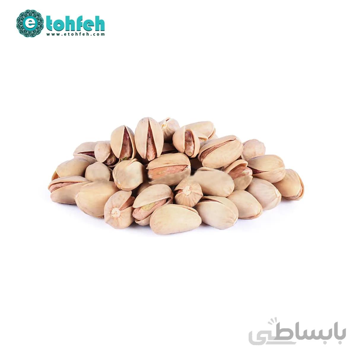 پسته اکبری خام
