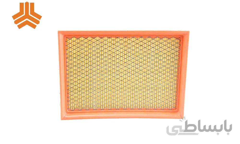 فیلتر هوای توری دار پراید انژکتور ا FILTER