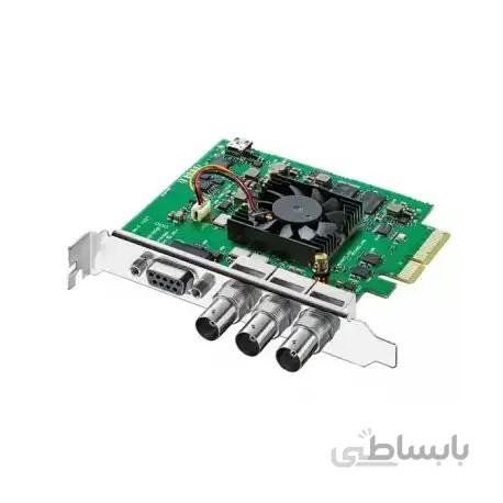 کارت کپچر اینترنال Blackmagic مدل Decklink SDI 4K