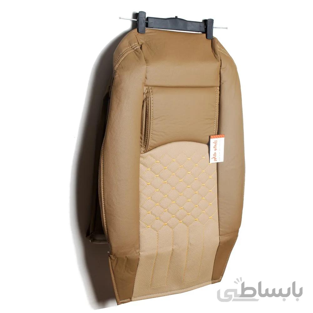 روکش صندلی چرم رایکو مناسب برای سمند
