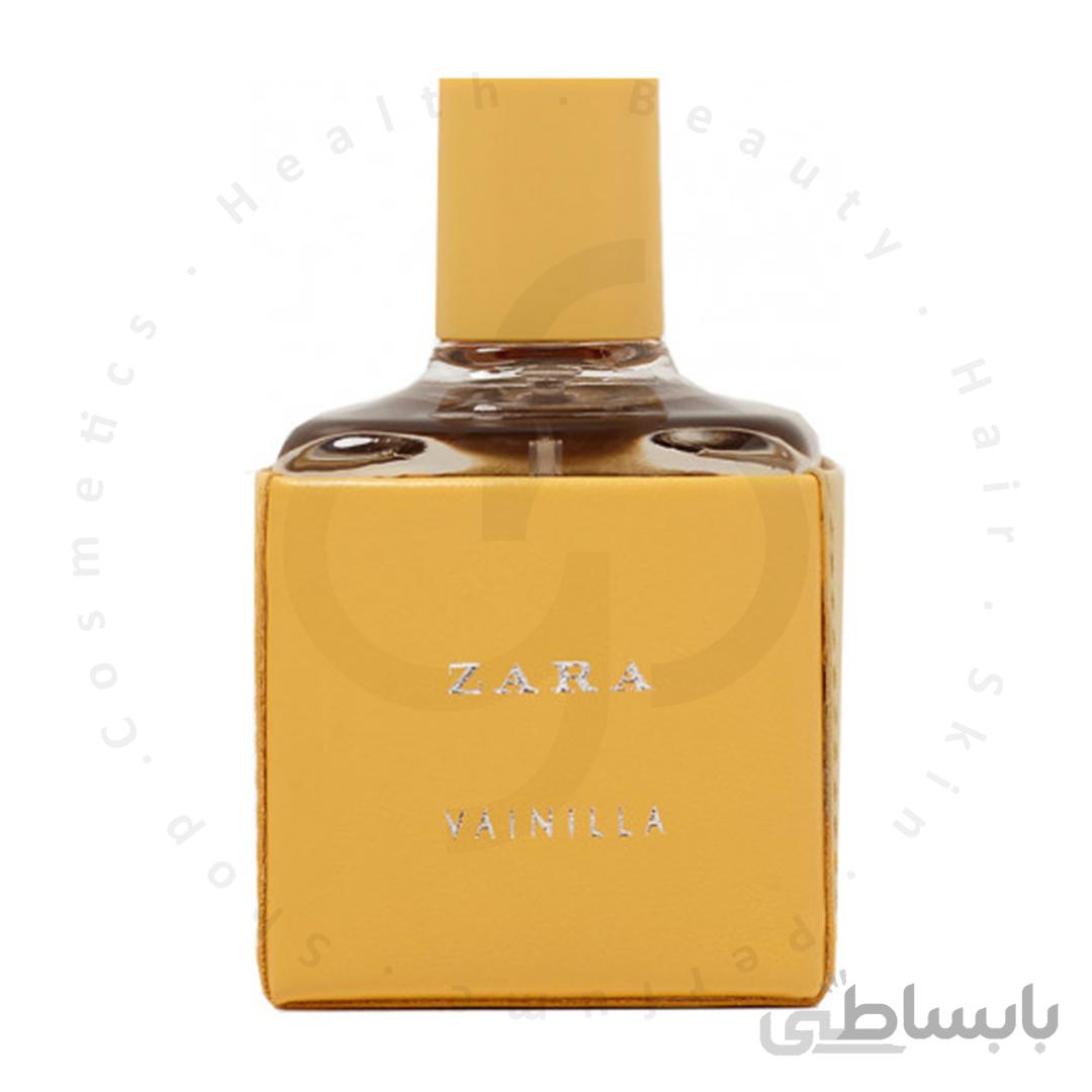 عطر ادکلن زارا وانیلا 2017