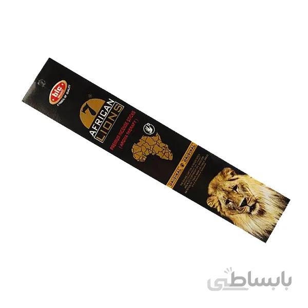 عود شیر آفریقا ( عود افریکن لاین )