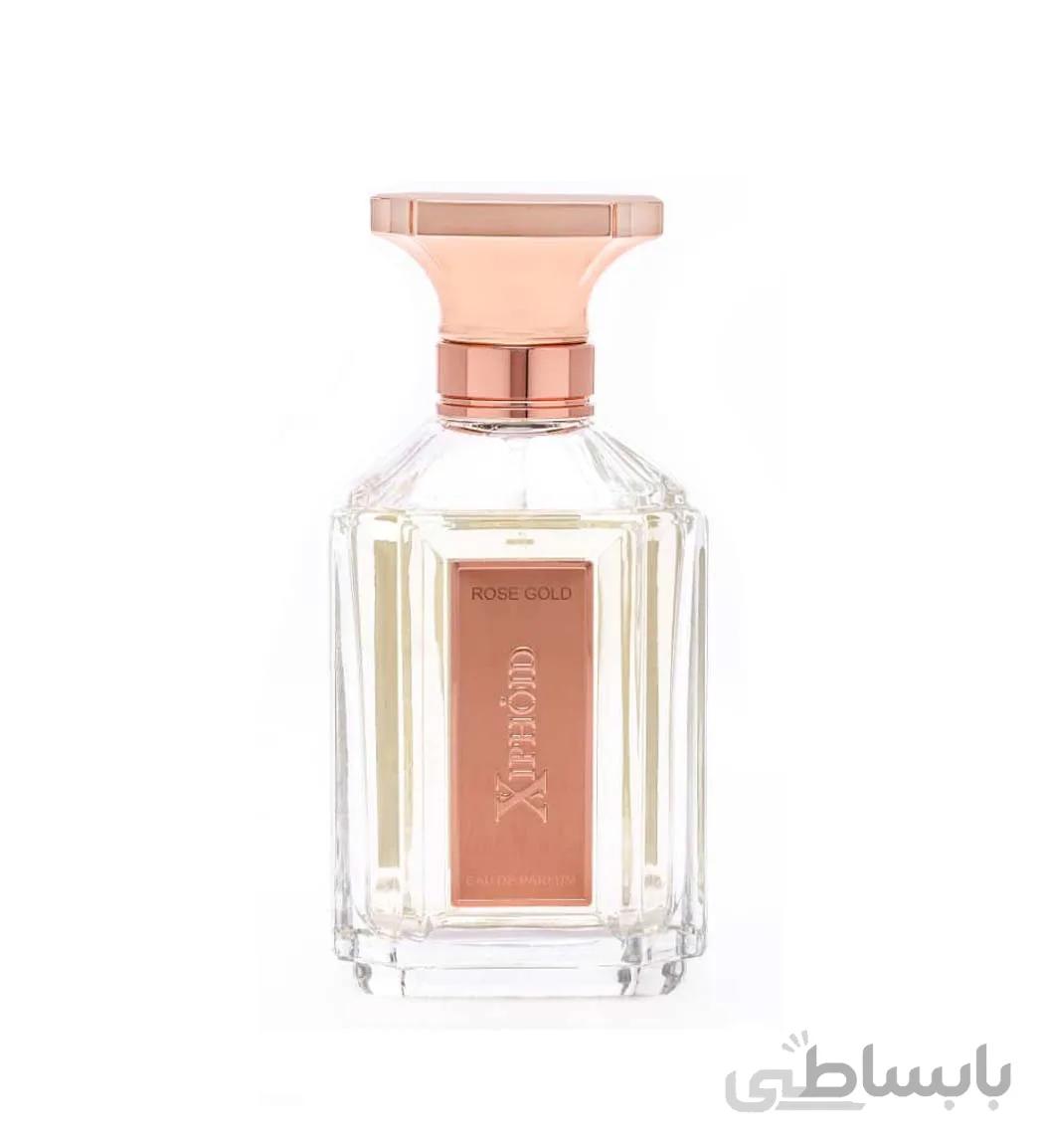 ادو پرفیوم زنانه رزگلد زیفوید 100 میلی لیتر ا XIPHOID ROSE GOLD EDP W 100 ML