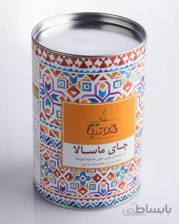 چای ماسالا ۵۰۰ گرمی کد ۹۰۳۴