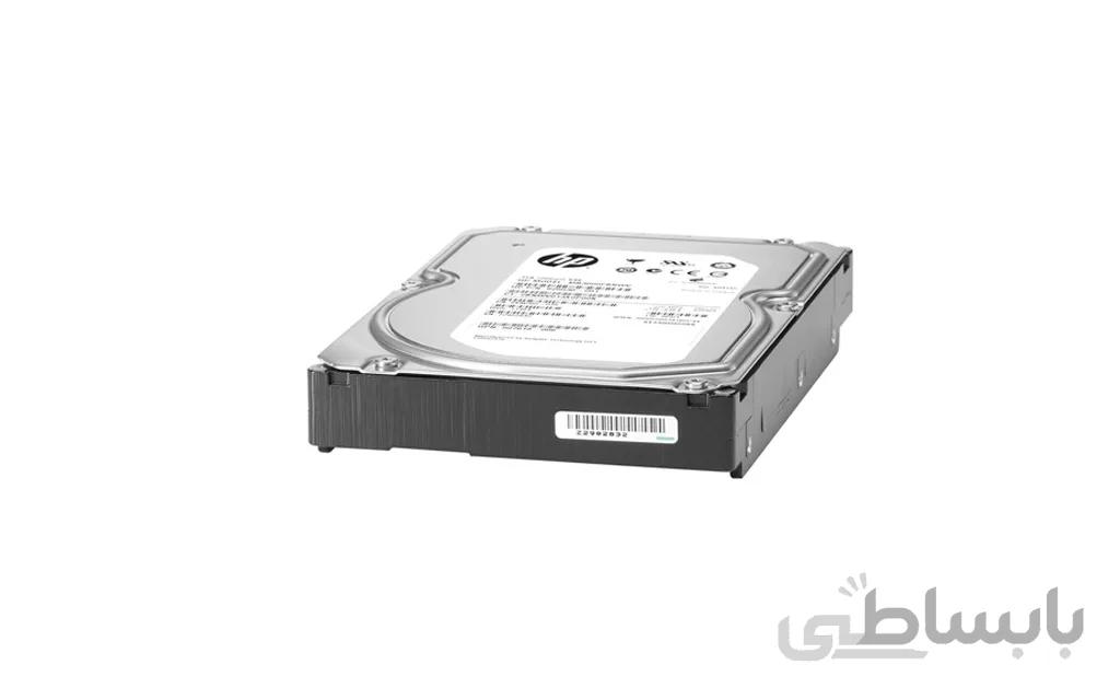 هارد سرور HP 2TB SATA 6G 7.2K LFF ا HP 2TB SATA 6G 7.2K LFF Server Hard Drive