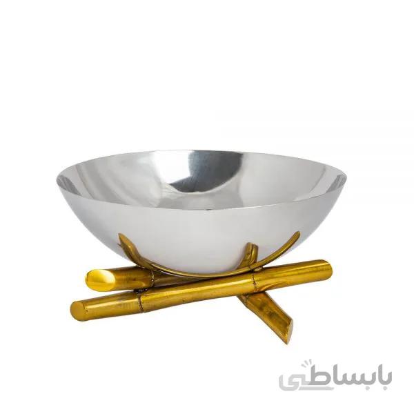 آجیل خوری طرح بامبو
