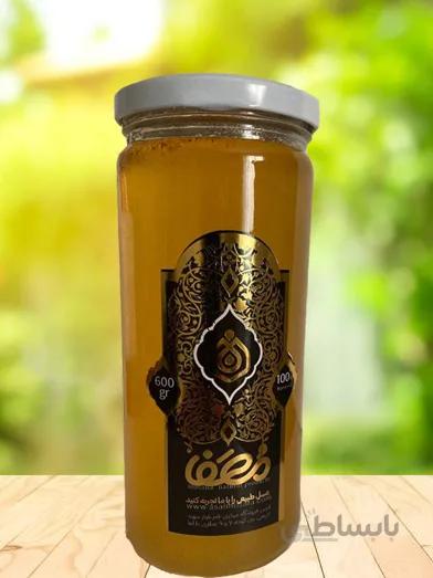 عسل چند گیاه «مناسب برای مصرف روزانه»