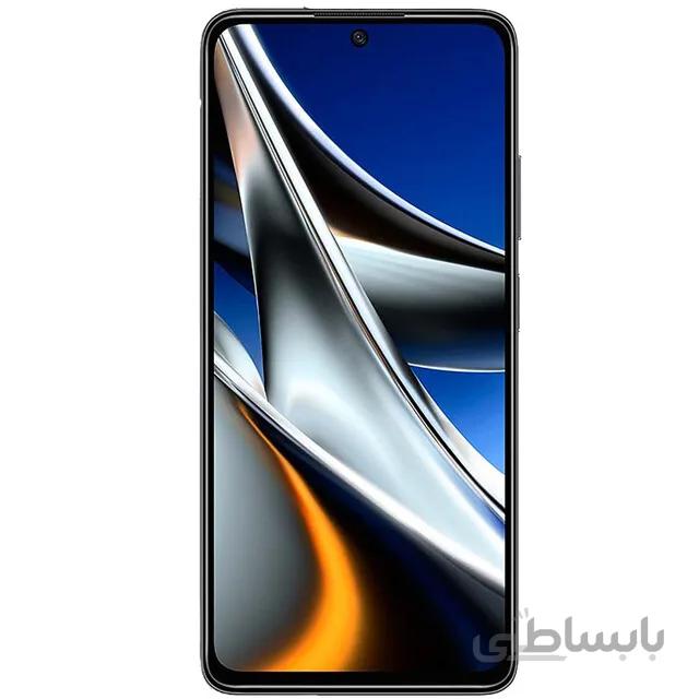 گوشی موبایل شیائومی مدل Poco X4 Pro 5G 2201116PG دو سیم کارت ظرفیت 256 گیگابایت و رم 8 گیگابایت