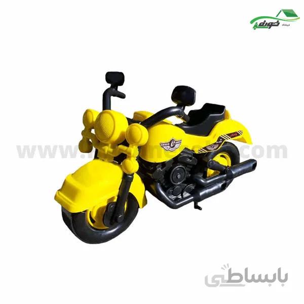 موتور هارلی سایز 2