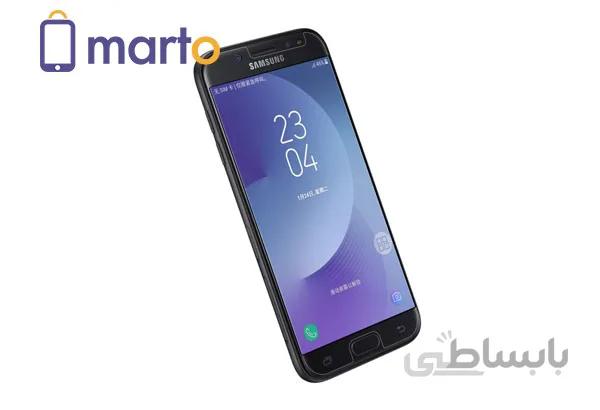 محافظ صفحه نمايش شيشه اي نيلکين مدل Amazing H Plus Pro مناسب براي گوشي سامسونگ Galaxy J5 2017 ا Nillkin Amazing H Plus Pro tempered glass screen protector for Samsung Galaxy J5 (2017)