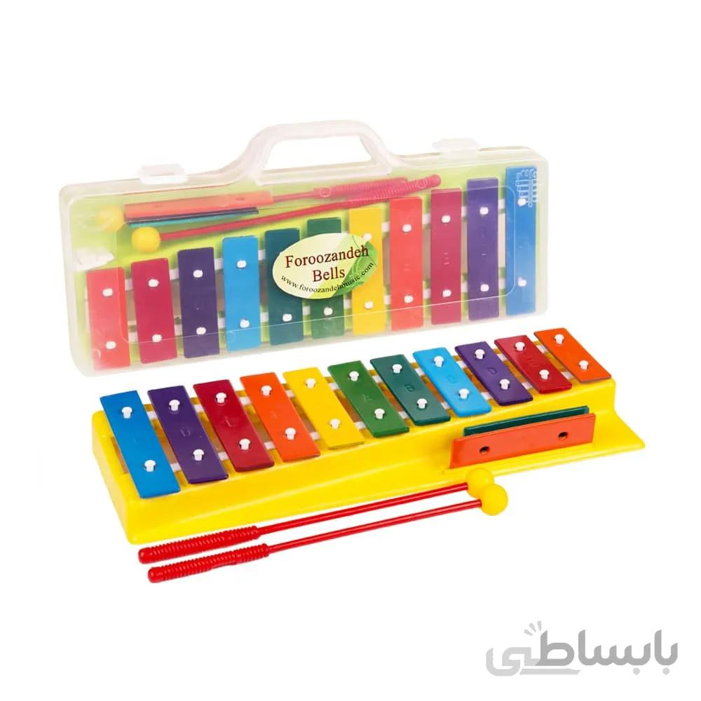 بلز آموزشی فروزنده octave 1.5 اکتاو