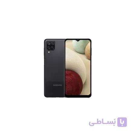 گوشی موبایل سامسونگ مدل Galaxy A12 4G دو سیم کارت ظرفیت 64 گیگابایت و 4 گیگابایت رم