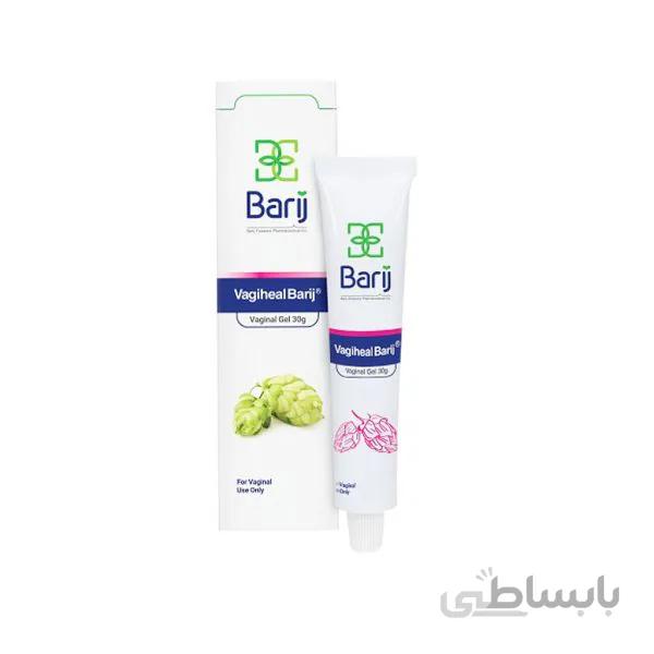 ژل مرطوب کننده واژینال واژیهیل باریج اسانس