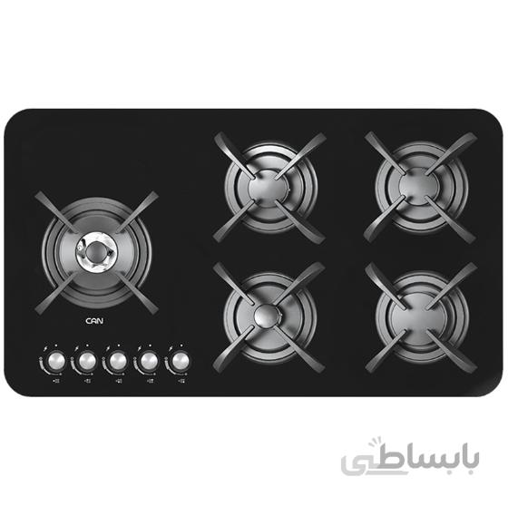 اجاق گاز صفحه ای شیشه ای CG8503 کن ا CG8503