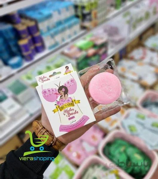 صابون روشن کننده نقاط حساس بدن BUSABA
