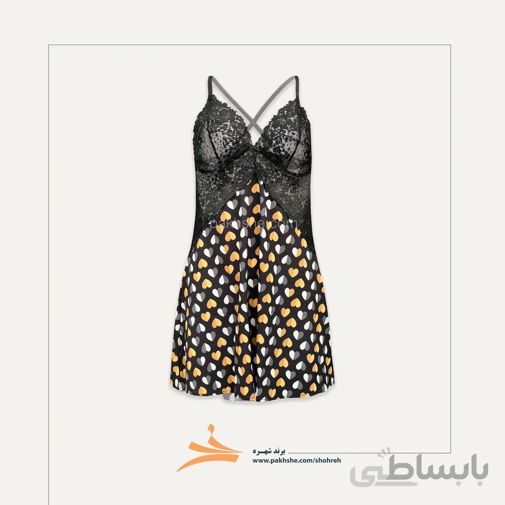 لباس خواب فانتزی زنانه برند شهره کد 403-1