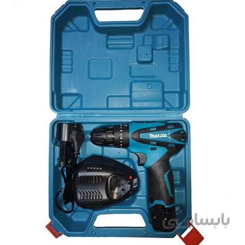 دریل و پیچ گوشتی شارژی ماکیتا DF330 Makita Cordless Driver Drill ا دریل و پیچ گوشتی شارژی ماکیتا DF330 Makita Cordless Driver Drill