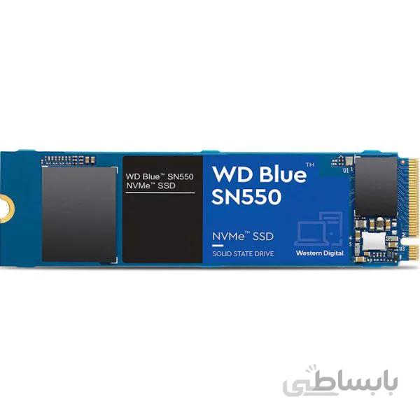 SSD Western Digital Blue 1TB SN550 NVMe