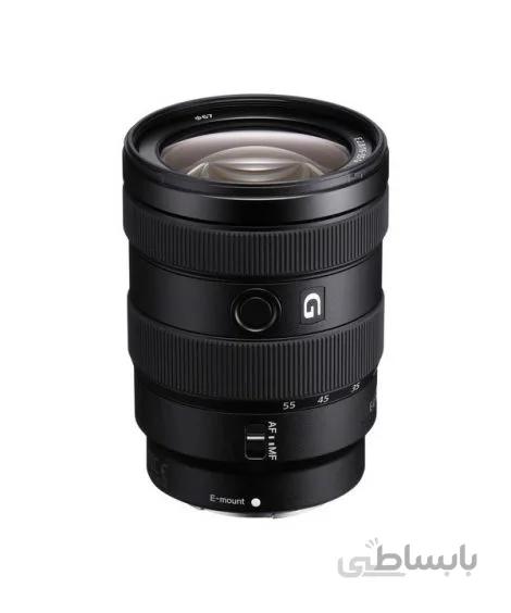 لنز Sony E 16-55mm f/2.8 G