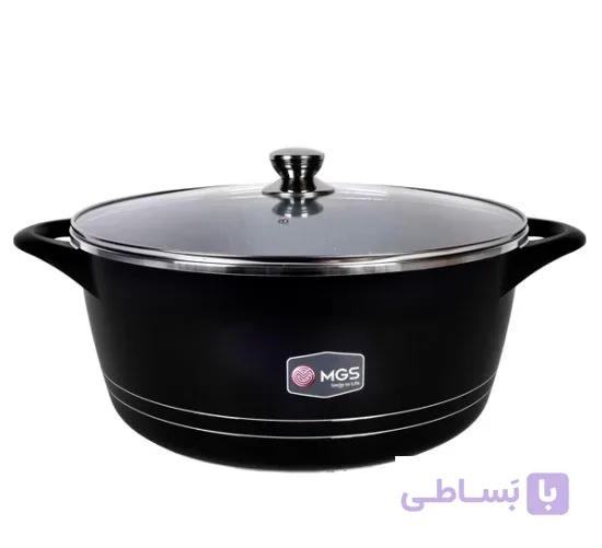قابلمه ام جی اس مدل Italia-B سایز ۴۰