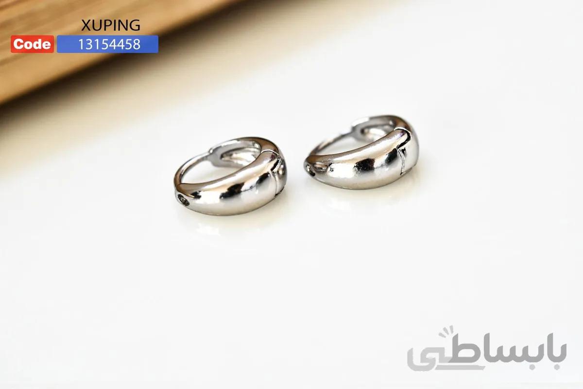 گوشواره حلقه ای ژوپینگ