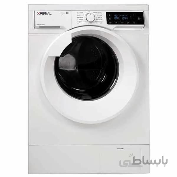 ماشین لباسشویی اکسپریال مدل XP 8312 ظرفیت 8 کیلوگرم ا Xperial XP 8312 Washing Machine - 8 Kg