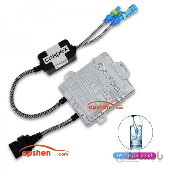 زنون 80 وات کانپکس Conpex