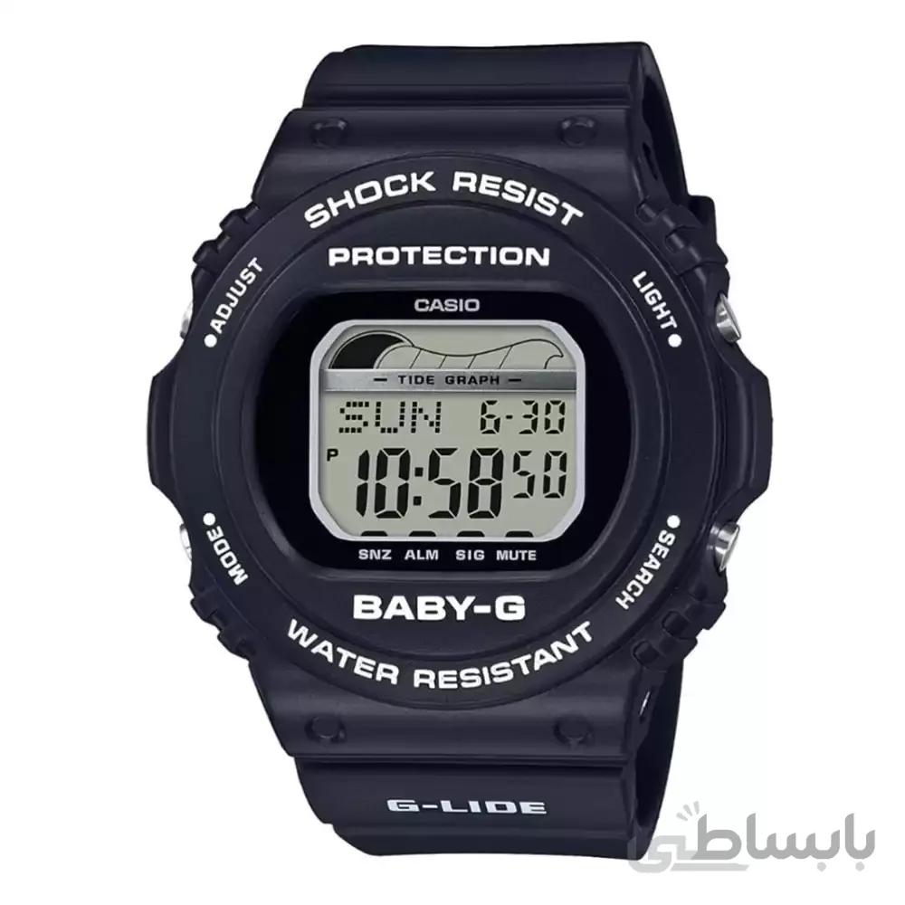 ساعت مچی زنانه کاسیو بیبی جیBABY-G BLX-570-1D