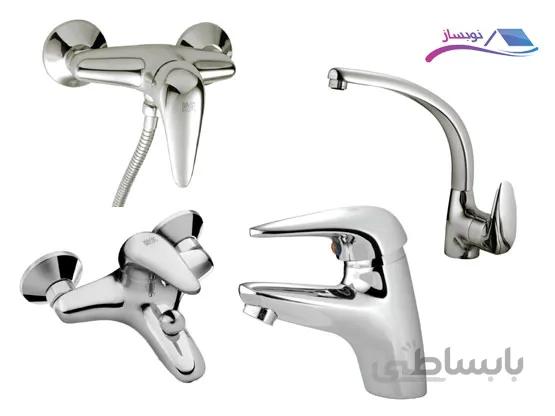 شیرالات KWC مدل اروس