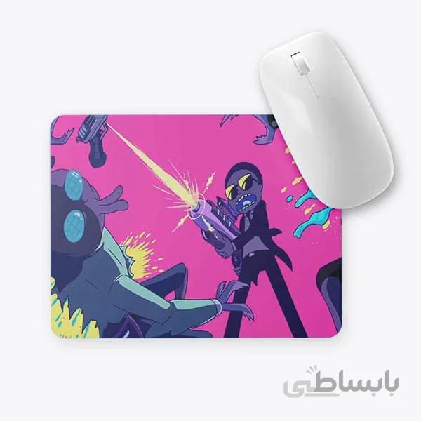 موس پد Rick and Morty کد ۲۱