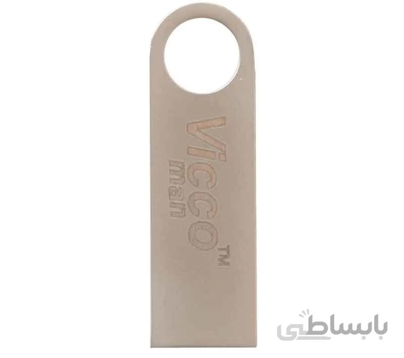 فلش مموری ویکومن مدل VC 267 ظرفیت 32 گیگابایت ا Vicco Man VC267 Flash Memory - 32GB