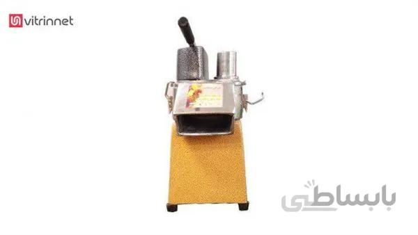 اسلایسر برقی/ خلال کن نگيني صنعتی درجه یک