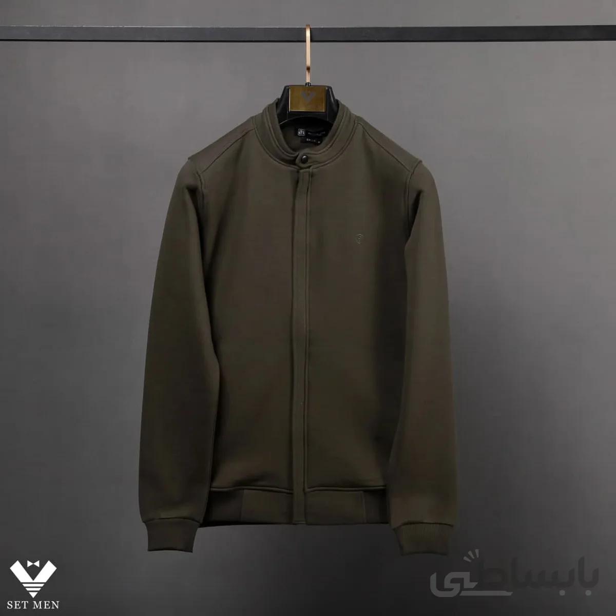 سویشرت یقه سه سانت sw101
