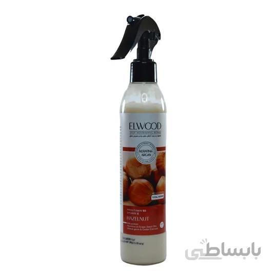 لوسیون مو فندق الوود 250 میل