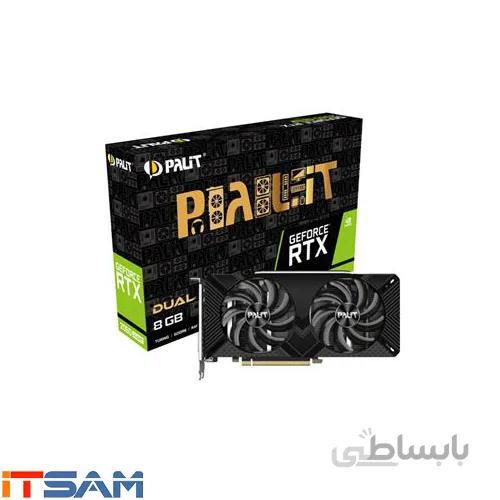 کارت گرافیک GEFORCE RTX 2060 SUPER PALIT