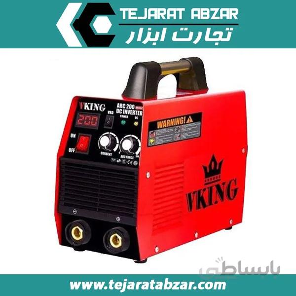 اینورتر جوشکاری 200 آمپر ویکینگ ARC200