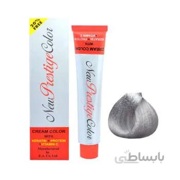 واریاسیون نقره ای ANTI YELLOW پرستیژ شماره 004 120ml