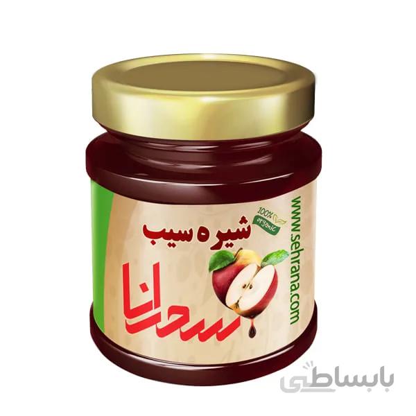 شیره سیب درجه 1 و اعلا 500 گرم