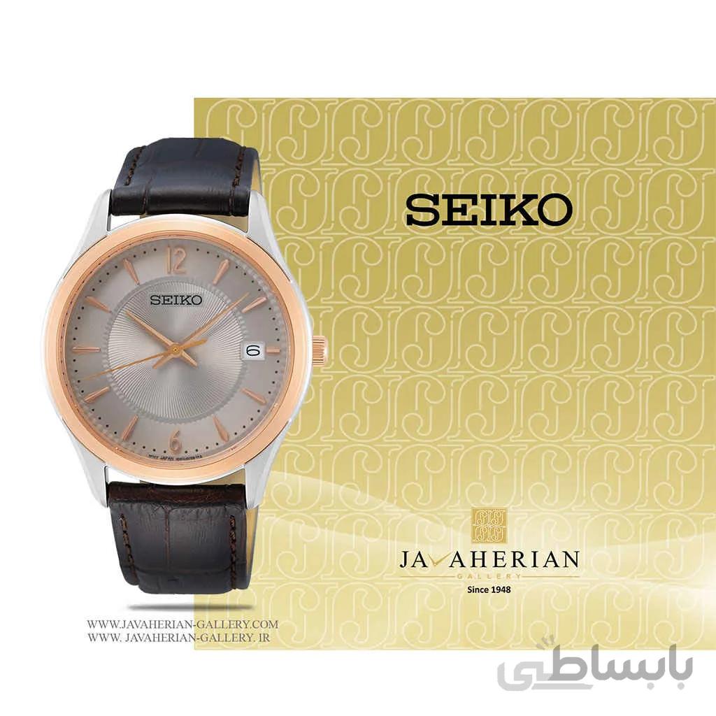 ساعت مچی مردانه سیکو SUR422P1