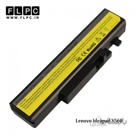 باطری لپ تاپ لنوو Lenovo Ideapad Y560 Laptop Battery _6cell