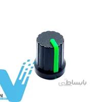 سر ولوم مشکی-سبز